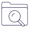 Search files icon
