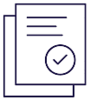 Paperwork icon