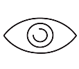 eyeball icon