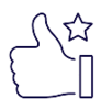 thumbs up icon