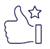thumbs up icon