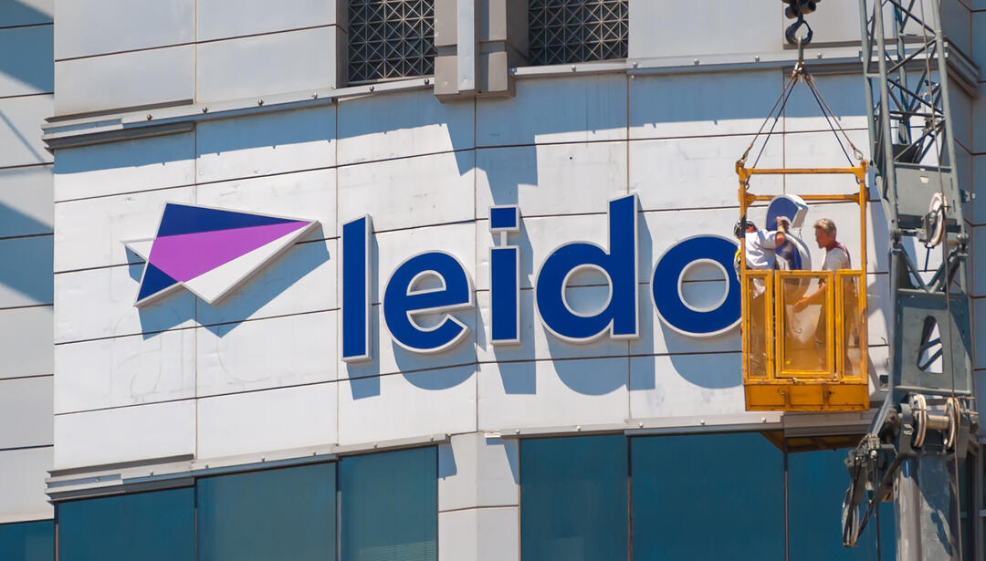 building sign